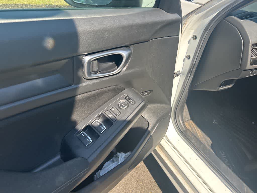 2024 Honda Civic LX