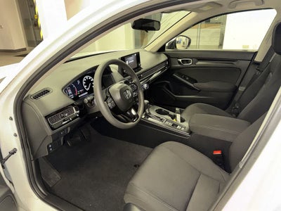 2024 Honda Civic LX