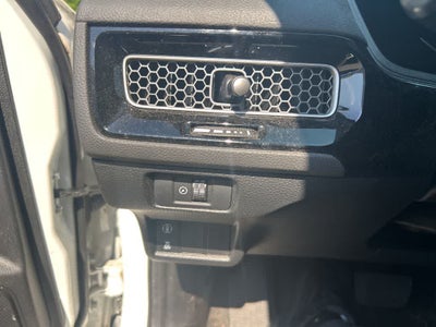 2024 Honda Civic LX