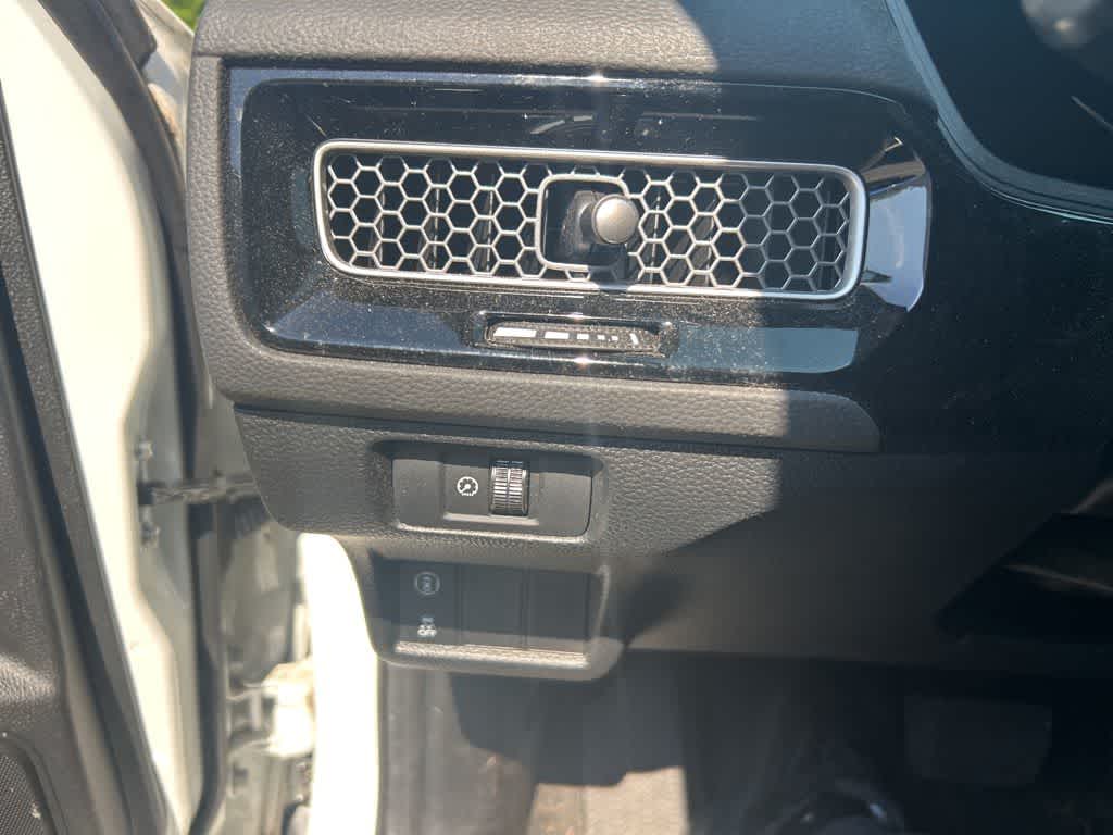 2024 Honda Civic LX
