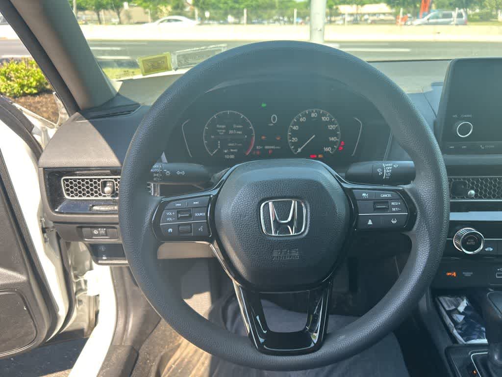 2024 Honda Civic LX