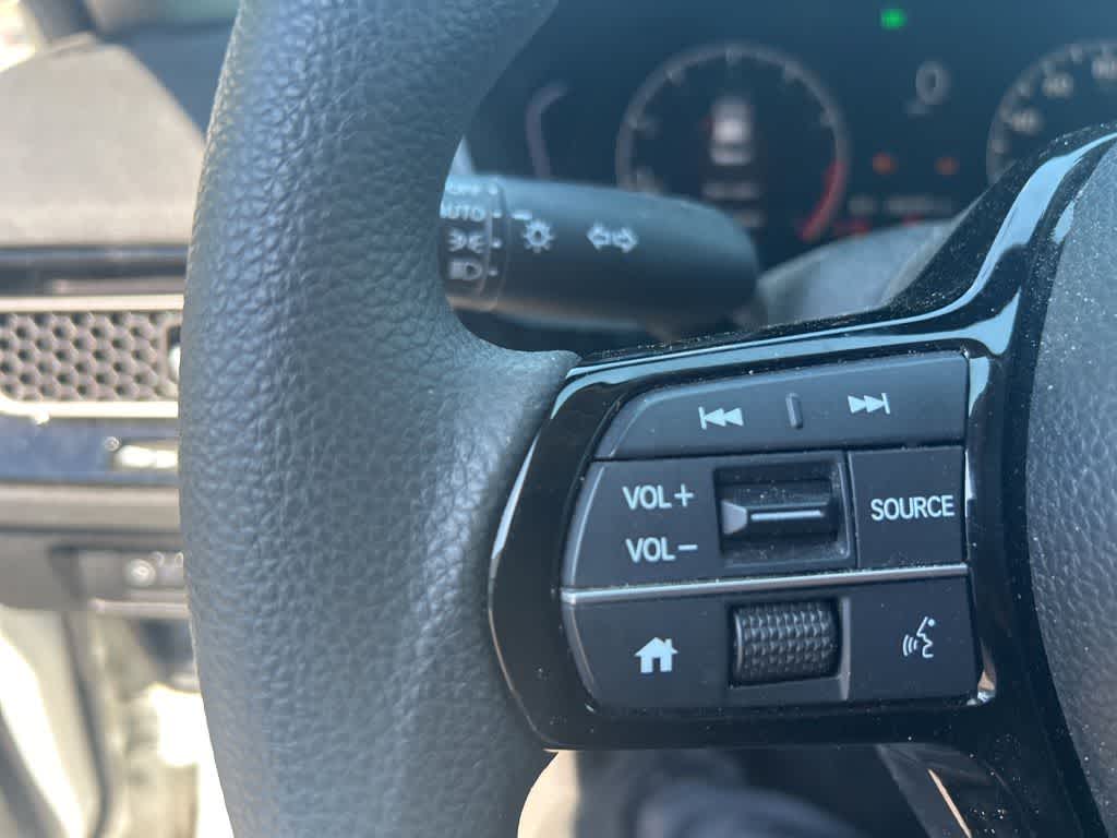 2024 Honda Civic LX