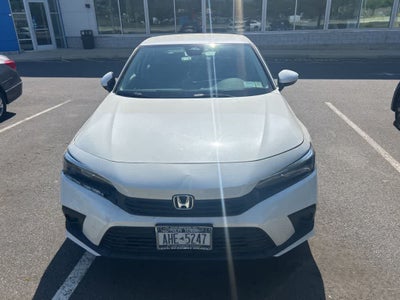 2024 Honda Civic LX