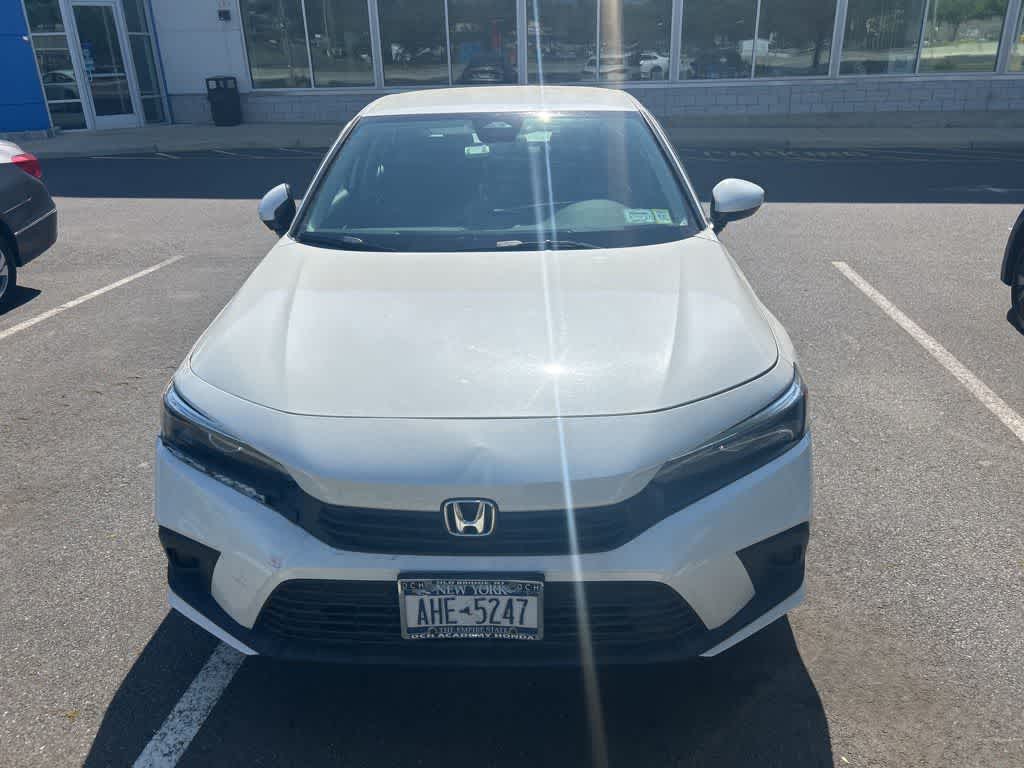 2024 Honda Civic LX