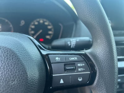2024 Honda Civic LX