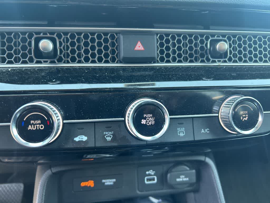 2024 Honda Civic LX