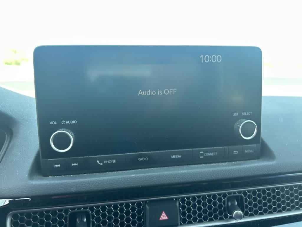 2024 Honda Civic LX