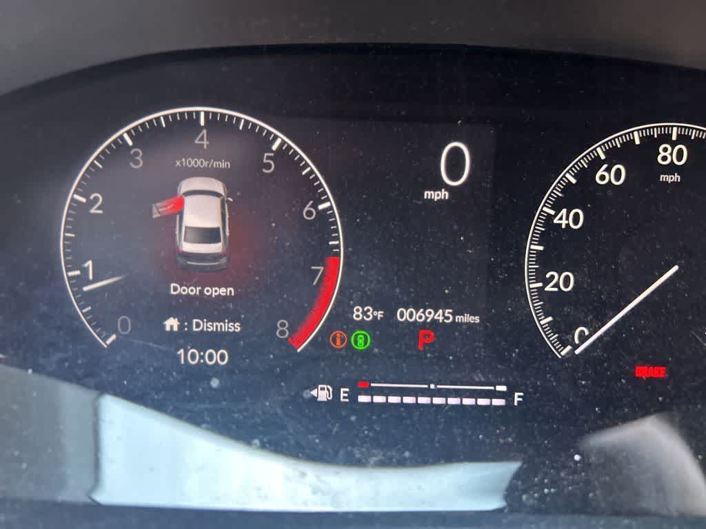 2024 Honda Civic LX