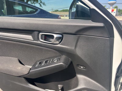 2024 Honda Civic LX