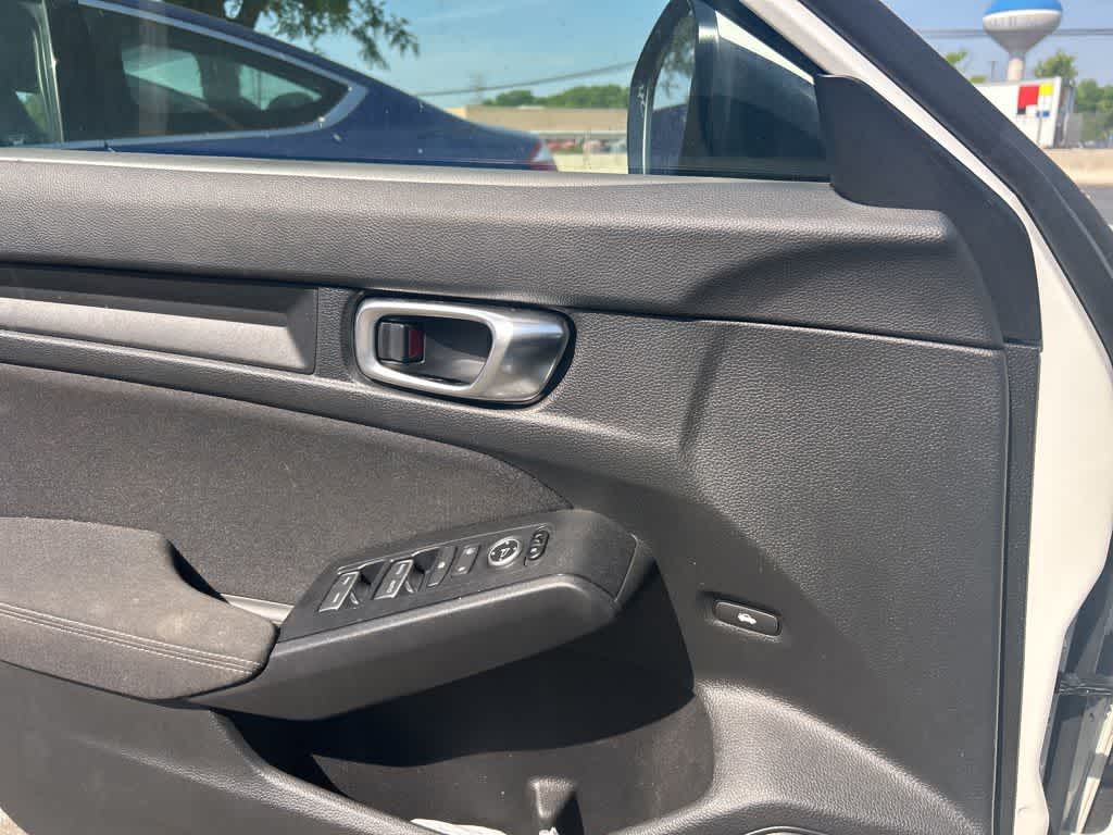 2024 Honda Civic LX