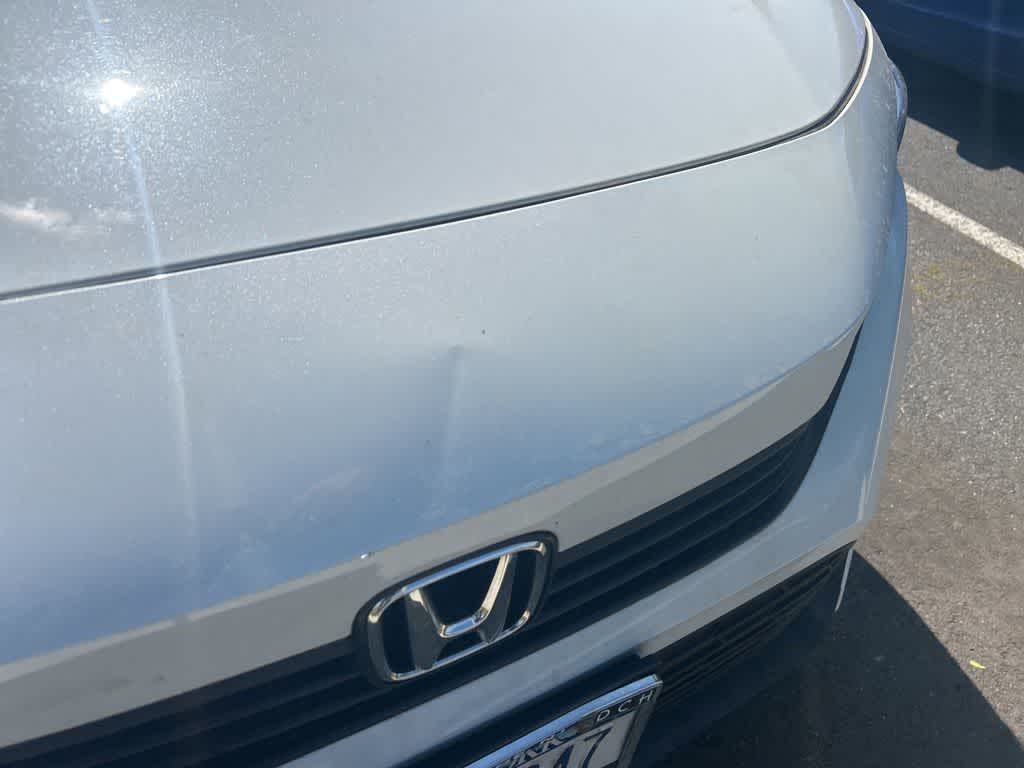 2024 Honda Civic LX