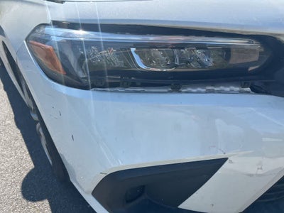2024 Honda Civic LX