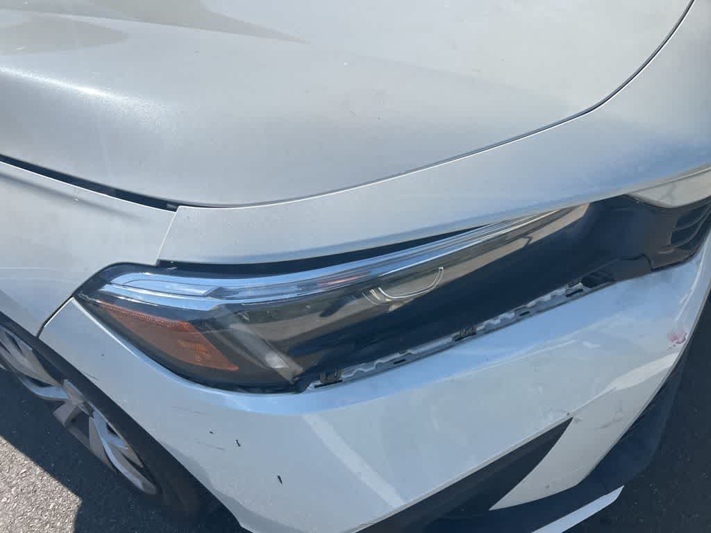 2024 Honda Civic LX