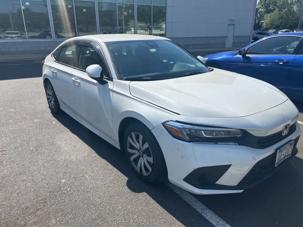 2024 Honda Civic LX