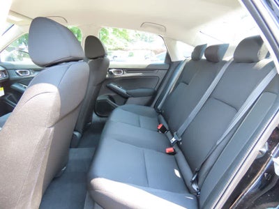 2026 Honda Civic LX