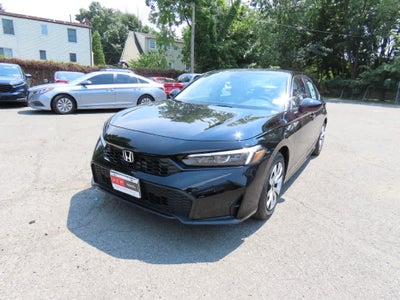 2026 Honda Civic LX