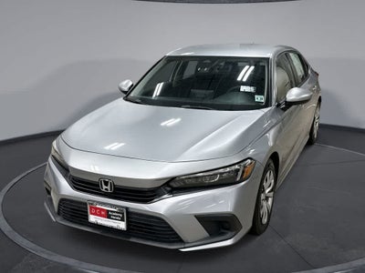 2023 Honda Civic LX