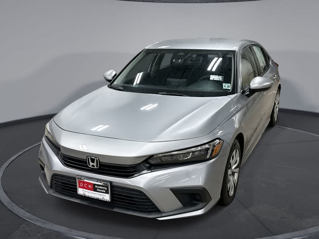 2023 Honda Civic LX