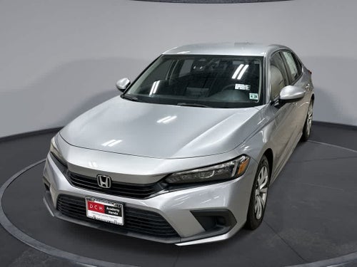 2023 Honda Civic LX
