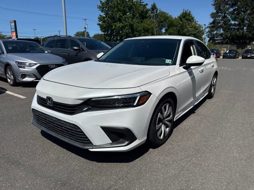 2024 Honda Civic LX