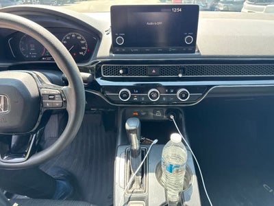 2024 Honda Civic LX