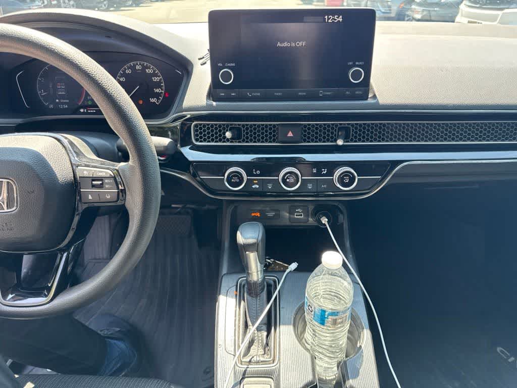 2024 Honda Civic LX