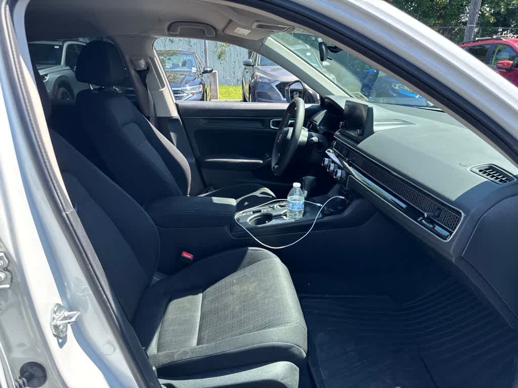 2024 Honda Civic LX