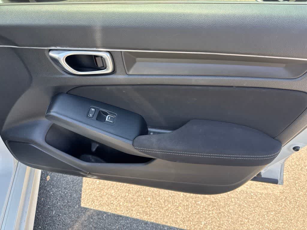 2024 Honda Civic LX