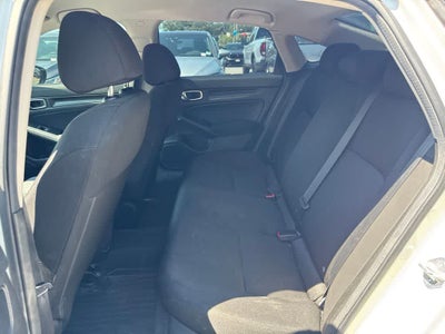 2024 Honda Civic LX