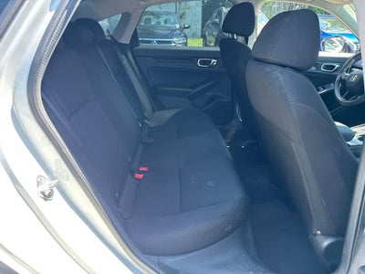 2024 Honda Civic LX