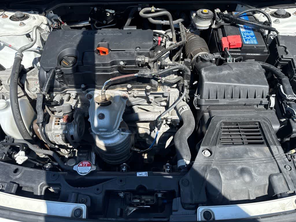 2024 Honda Civic LX