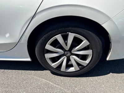 2024 Honda Civic LX