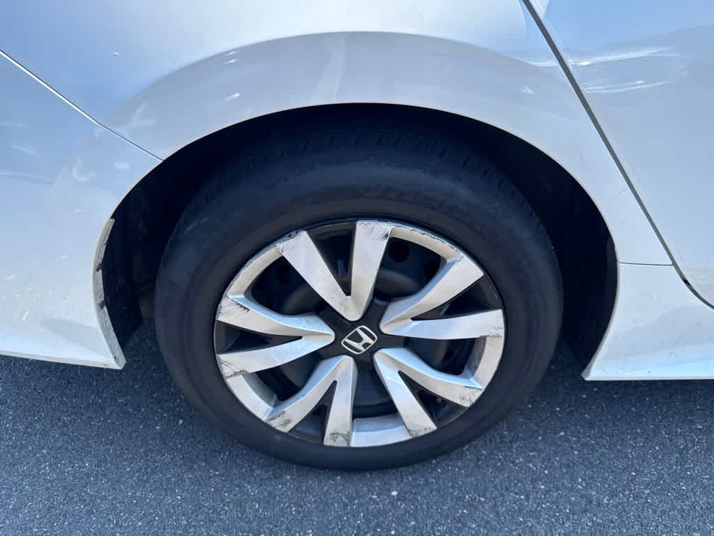 2024 Honda Civic LX