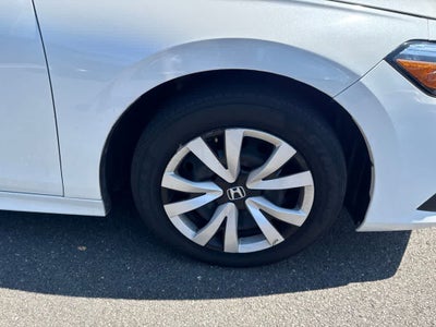 2024 Honda Civic LX