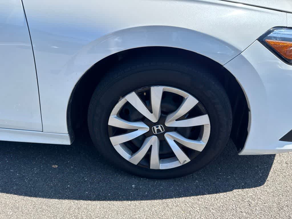 2024 Honda Civic LX
