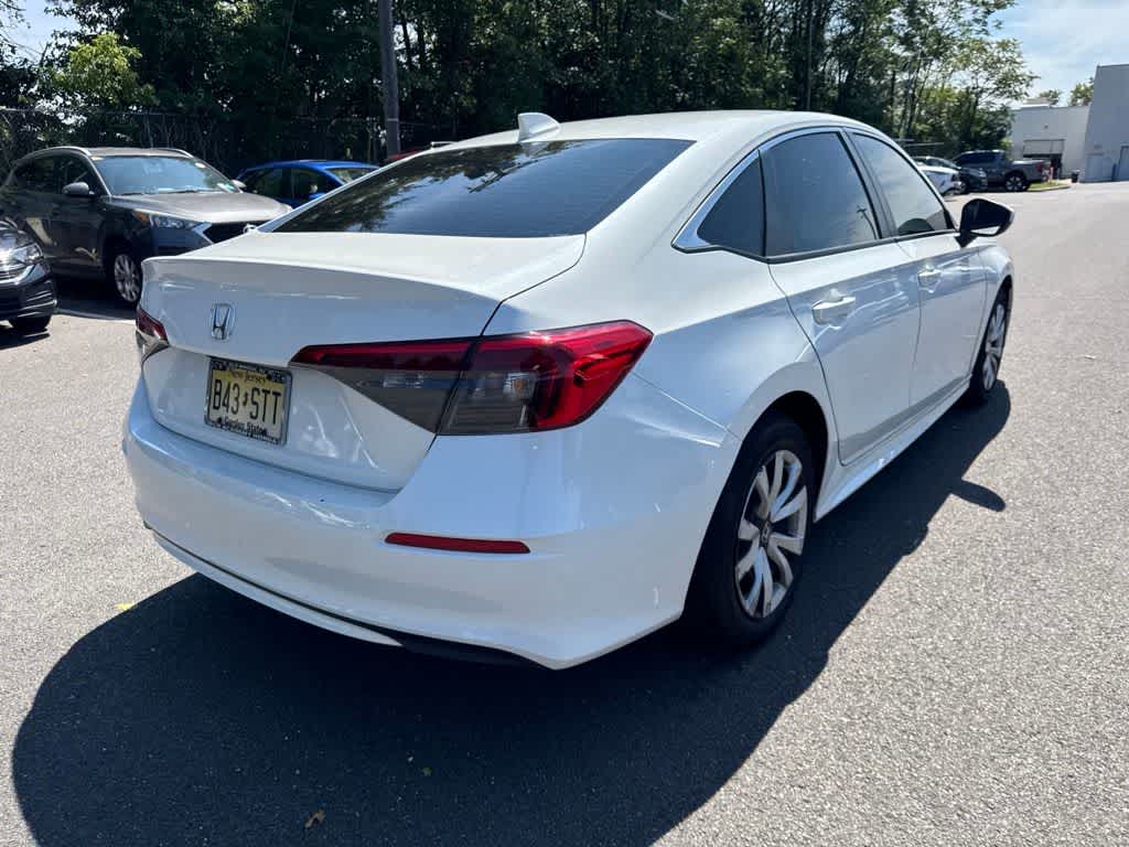 2024 Honda Civic LX