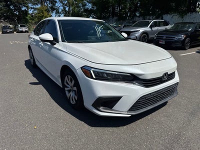 2024 Honda Civic LX