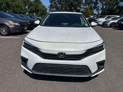 2024 Honda Civic LX