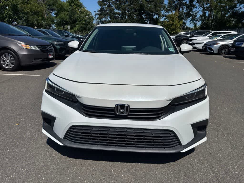 2024 Honda Civic LX