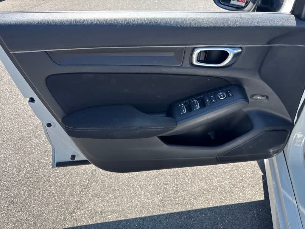 2024 Honda Civic LX