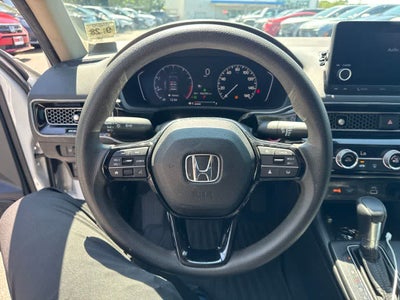2024 Honda Civic LX