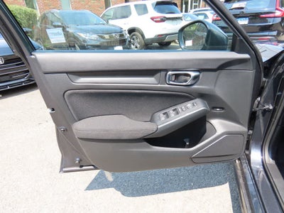 2026 Honda Civic LX