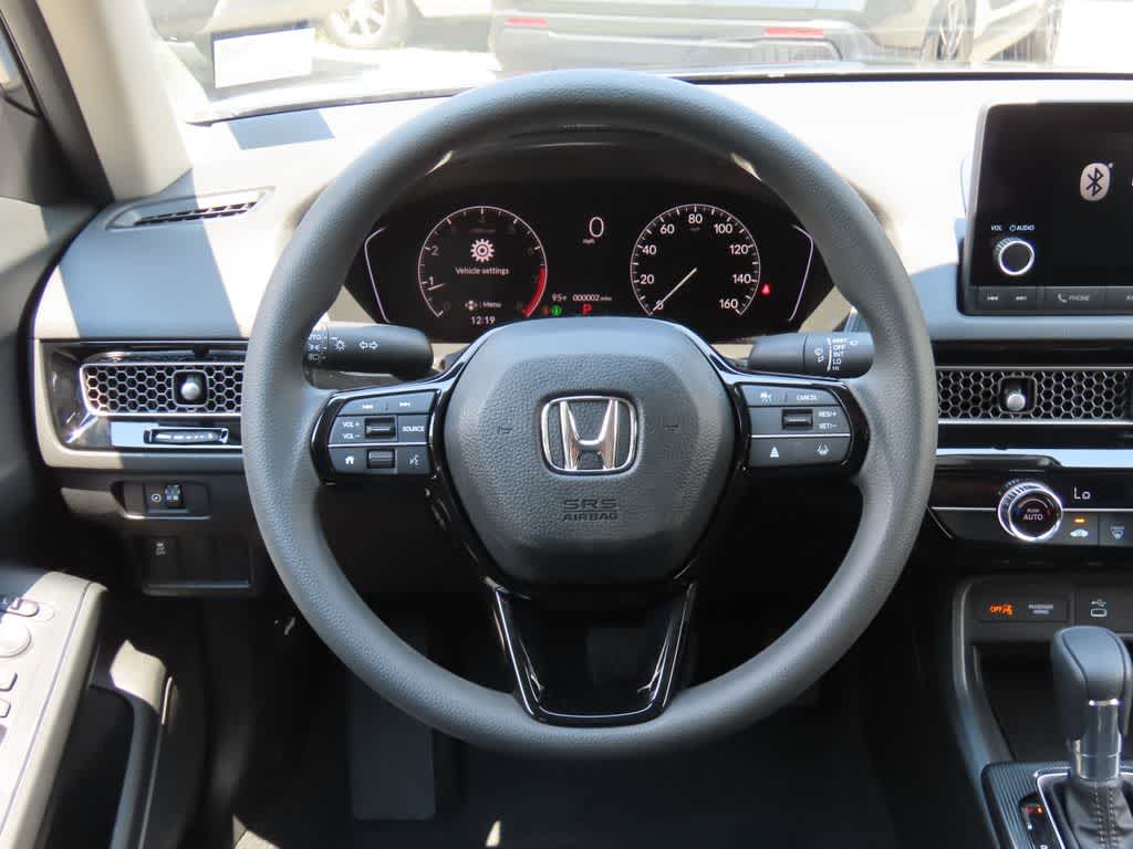 2026 Honda Civic LX