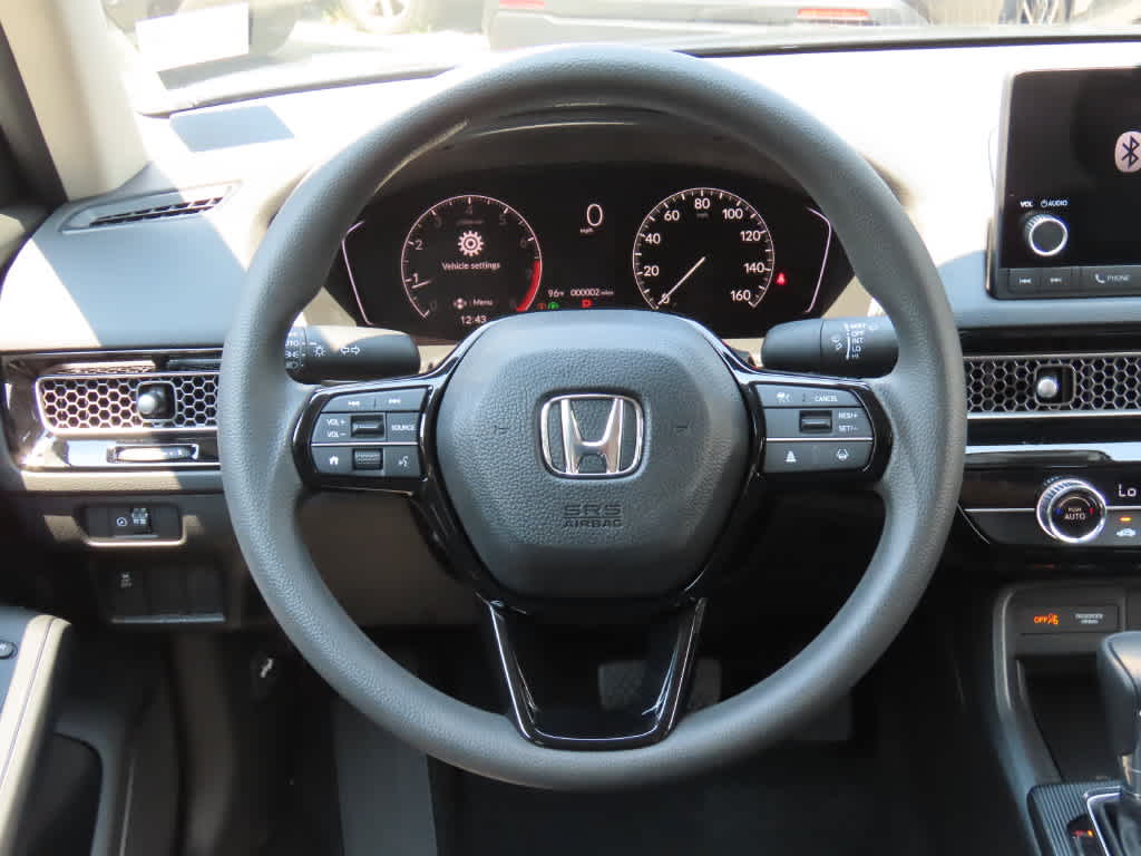2026 Honda Civic LX