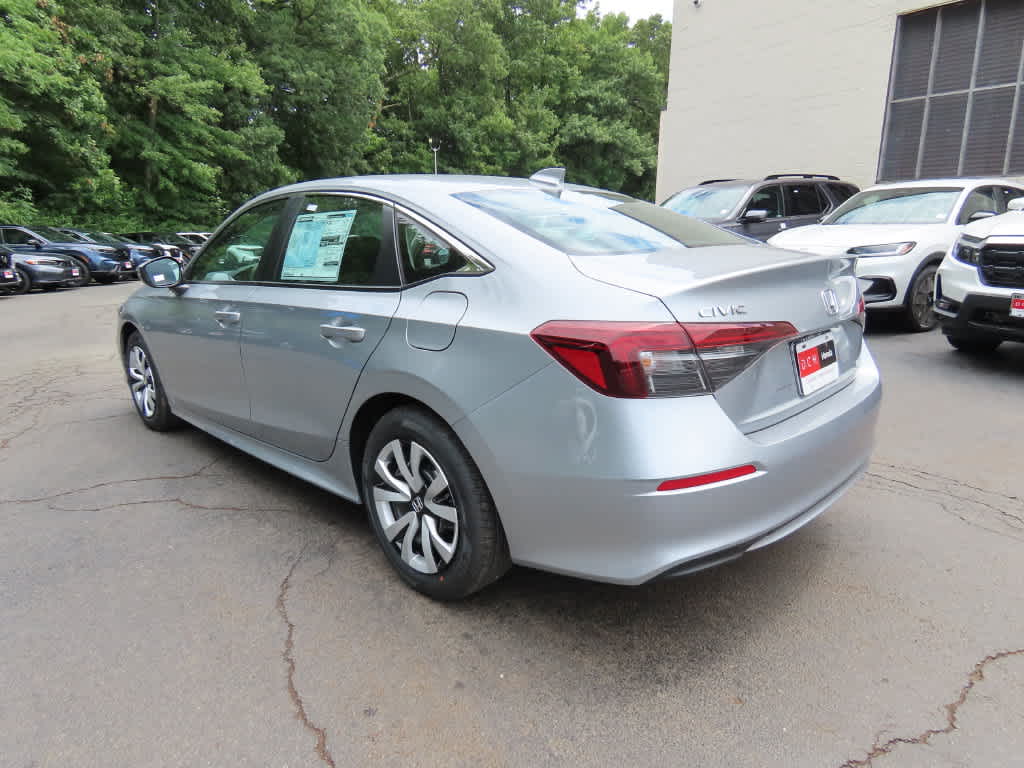 2026 Honda Civic LX