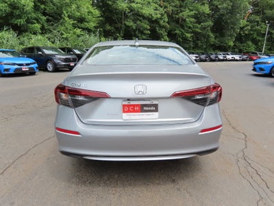 2026 Honda Civic LX
