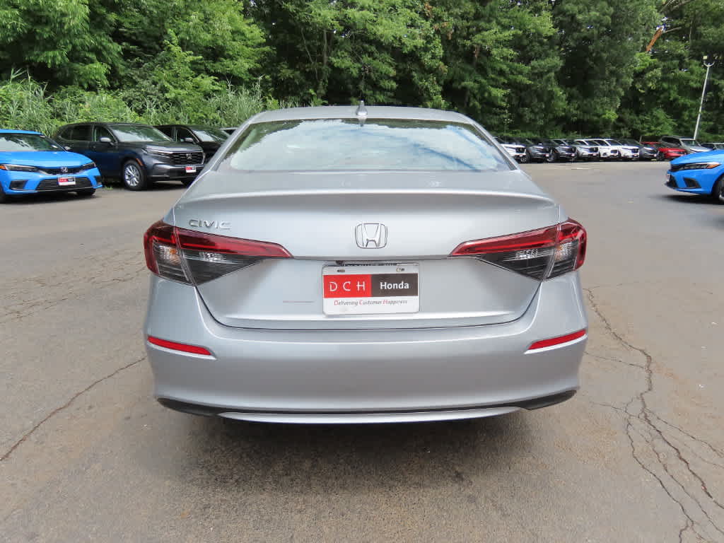 2026 Honda Civic LX
