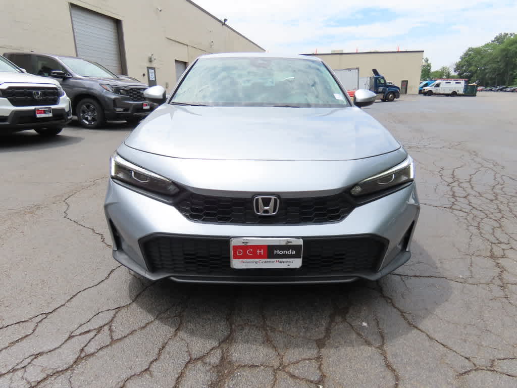 2026 Honda Civic LX
