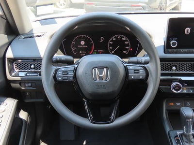 2027 Honda Civic LX