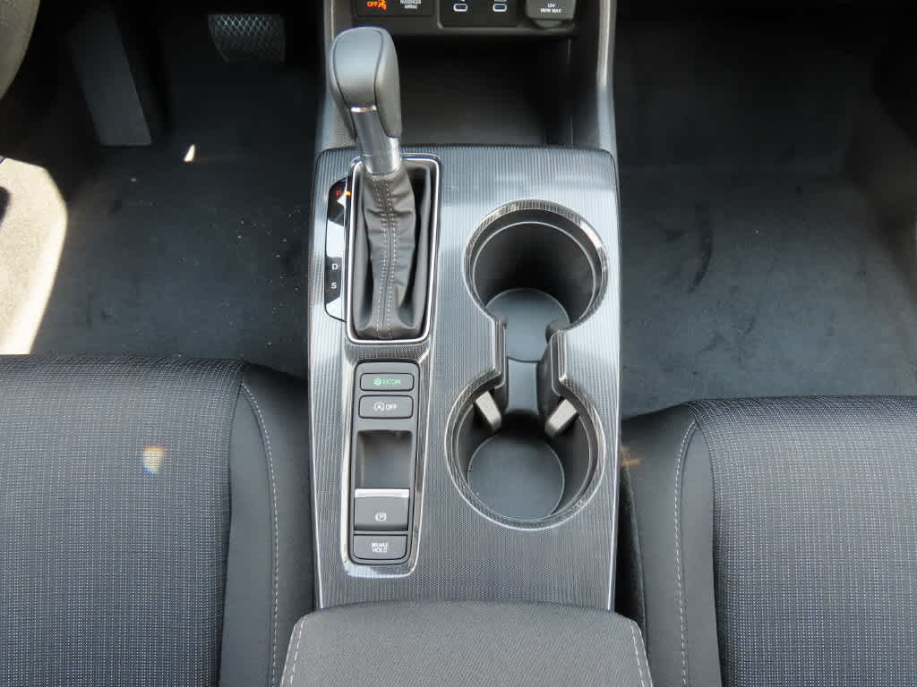 2027 Honda Civic LX